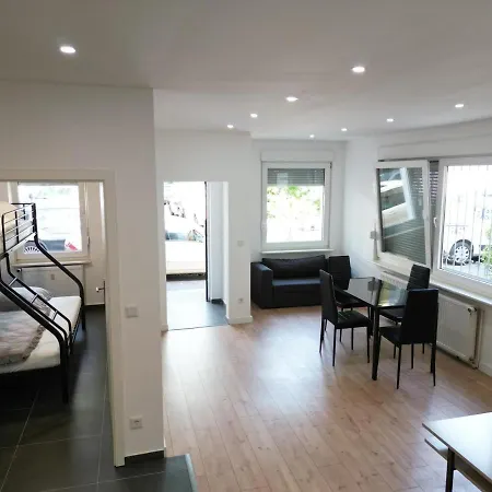 Apartment Homebo Bochum Exterior foto