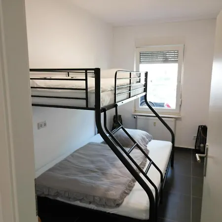 Apartment Homebo Bochum Exterior foto