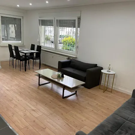 Apartment Homebo Bochum Exterior foto