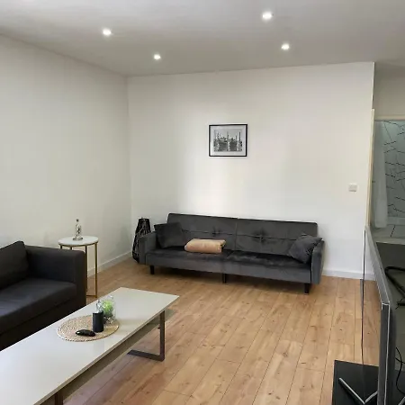 Apartment Homebo Bochum Exterior foto