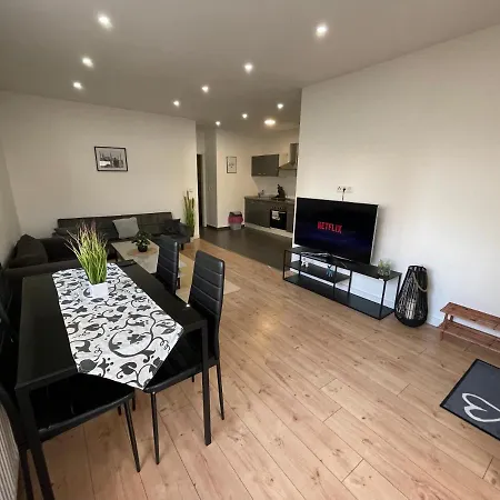 Apartment Homebo Bochum Exterior foto