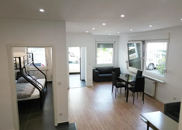Apartment Homebo