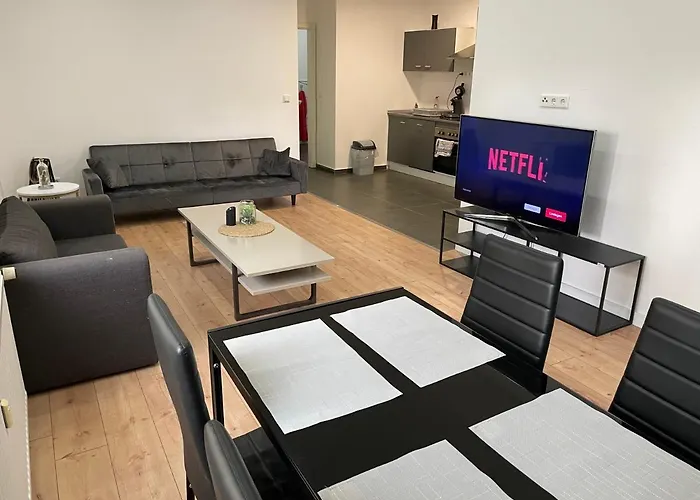Apartment Homebo